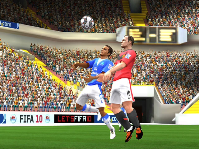 FIFA10 ワールドクラスサッカー(Wii版)
