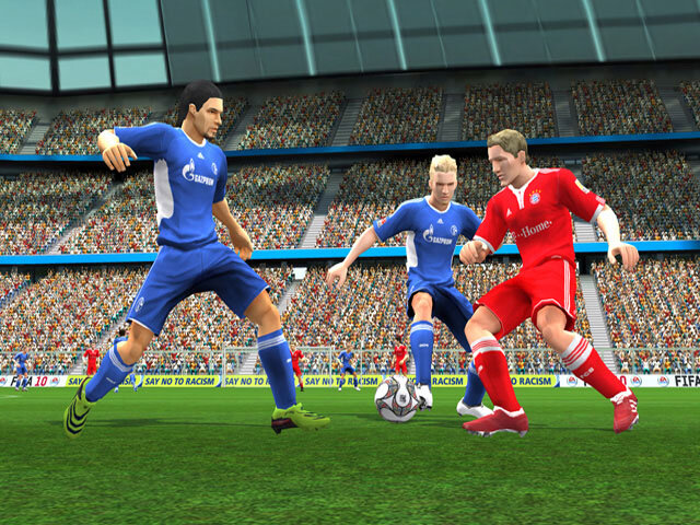 fifa 10 wii