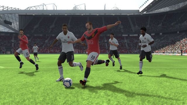 FIFA10 ワールドクラスサッカー(PS3/Xbox360版)