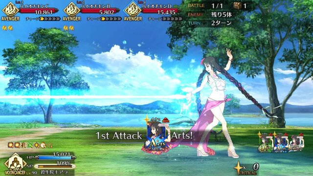 『FGO』2022年水着サーヴァントを大胆予想! 今年は「モルガン」や「メリュジーヌ」など「第2部 第6章勢」に期待大