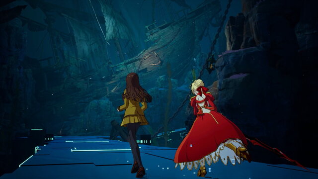 『Fate/EXTRA Record』最新トレイラー公開！クー・フーリンやロビンフッドら登場、豪華絢爛な宝具シーンも【UPDATE】