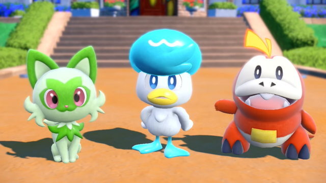 最新作『ポケモン スカーレット・バイオレット』パッケージ版、予約受付開始！2本がセットになった「ダブルパック」も