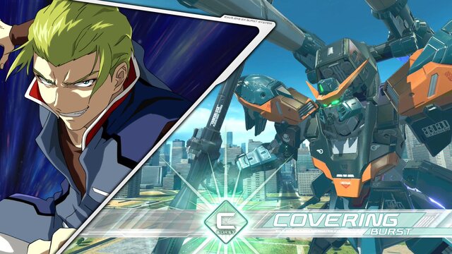 ついにオルガが『ガンダム EXVS2 クロブ』参戦！？「止まるんじゃねぇぞ…」とは人違い