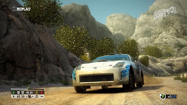 Colin McRae: DiRT2