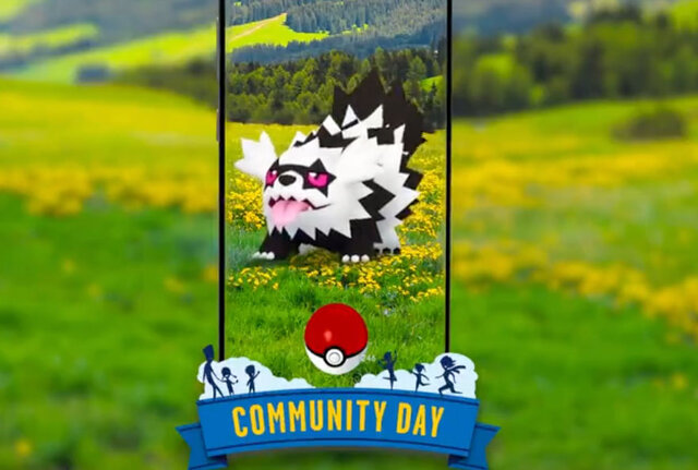 「ガラルジグザグマ」コミュデイの注目ポイントまとめ！初登場の限定技「ブロッキング」は強力【ポケモンGO 秋田局】