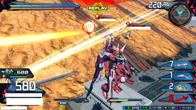 『ガンダム EXVS2 クロブ』ラクス・クラインが“姫プレイ”を堪能！？ファン騒然の激強機体を獲得するチャンスは8月31日まで