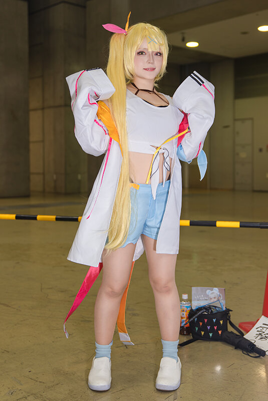 にじさんじ 星川サラ コスプレ 衣装 - その他 にじさんじ 星川サラ コスプレ 衣装 - その他