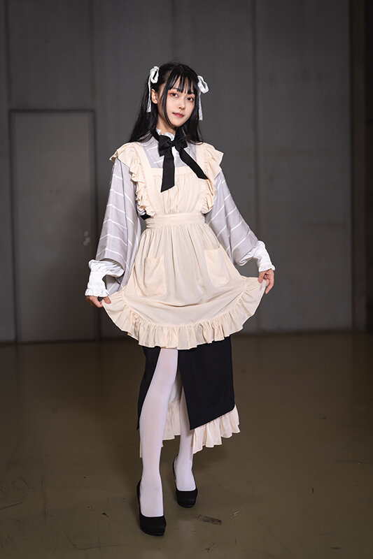 コミケ100」中国ロリータ服「Epetice」×大正浪漫喫茶「和堂」が初出展 コミケ100」中国ロリータ服「Epetice」×大正浪漫喫茶「和堂」が初出展