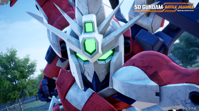 新たなSDガンダムアクションRPGが誕生！『SDガンダム バトルアライアンス』PC/コンソール向けで発売