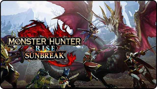 『モンハンライズ：サンブレイク』第2弾アプデ最新情報は「TGS2022」特別番組にて発表！放送は9月15日23時から