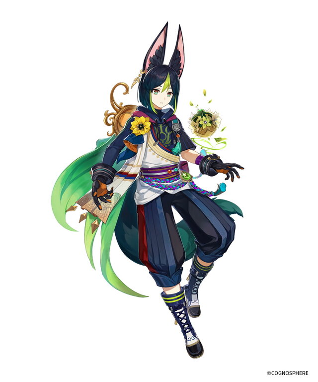 『原神』SHIBUYA109の「ワープポイント」登場は本日27日から！合言葉を伝えて「ティナリ」特製うちわをゲット