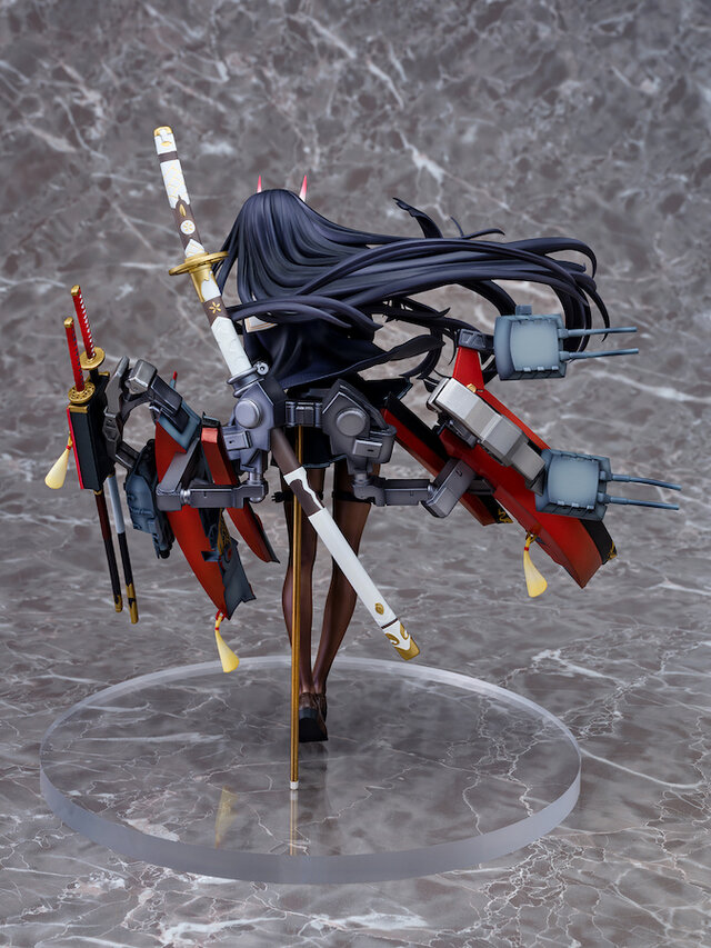 王道の黒髪美少女！圧倒的クオリティの『アズレン』「能代」フィギュア予約開始