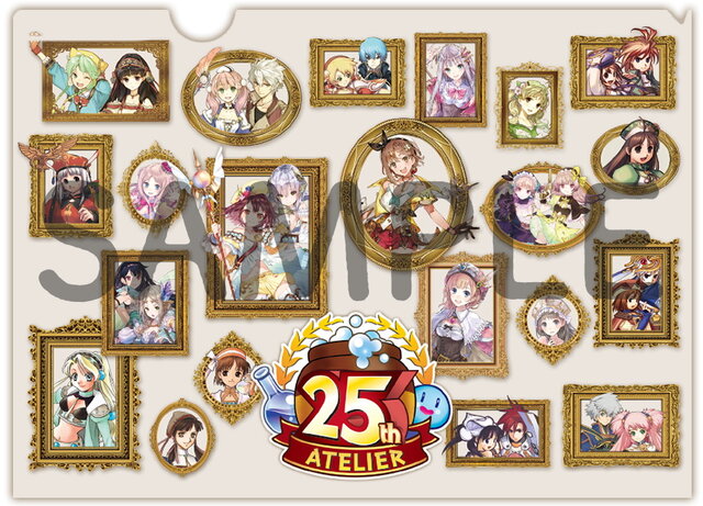 アトリエ』シリーズ25周年記念番組」が本日14日20時より放送