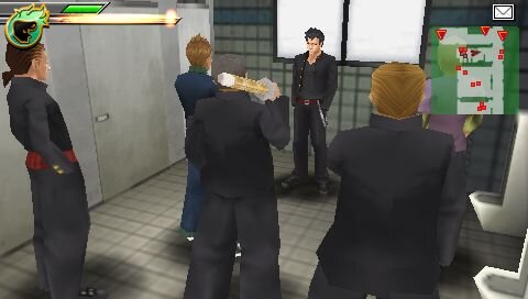 シリーズ最高の 漢の闘い がpspで体験出来る 喧嘩番長4 一年戦争 10年2月25日発売日決定 25枚目の写真 画像 インサイド シリーズ最高の 漢の闘い がpspで体験出来る 喧嘩番長4 一年戦争 10年2月25日発売日決定 25枚目の写真 画像 インサイド