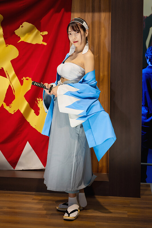 セガ・アトラス／撮影：乃木章