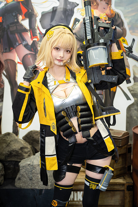 武器破損ありニケ NIKKE アニス コスプレ 衣装