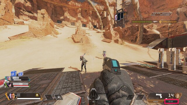 『Apex Legends』射撃訓練場での1vs1が復活！ダウン可能になり、確殺してもその場で装備を維持したままリスポーンする仕様にサイレントアプデ