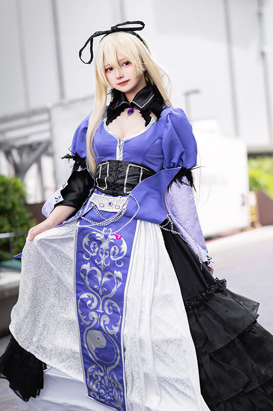 しておりま 東方プロジェクト 八雲紫 コスプレ衣装 : ホビー・コスプレ