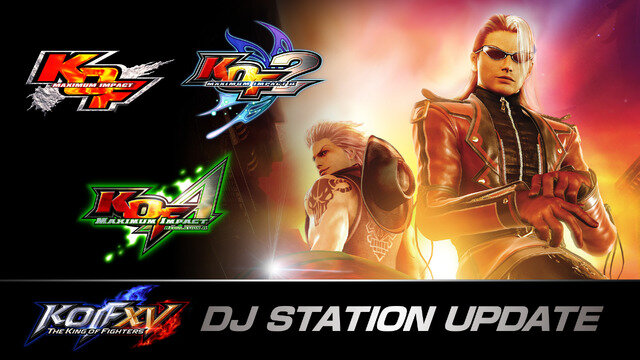 『KOF XV』DLCキャラクター「覇王丸」「ナコルル」「ダーリィ・ダガー」の参戦日10月4日に決定！