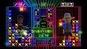 新感覚のリズム落ち物パズルゲーム 0d Beat Drop がxbox Liveアーケードに登場 2枚目の写真 画像 インサイド
