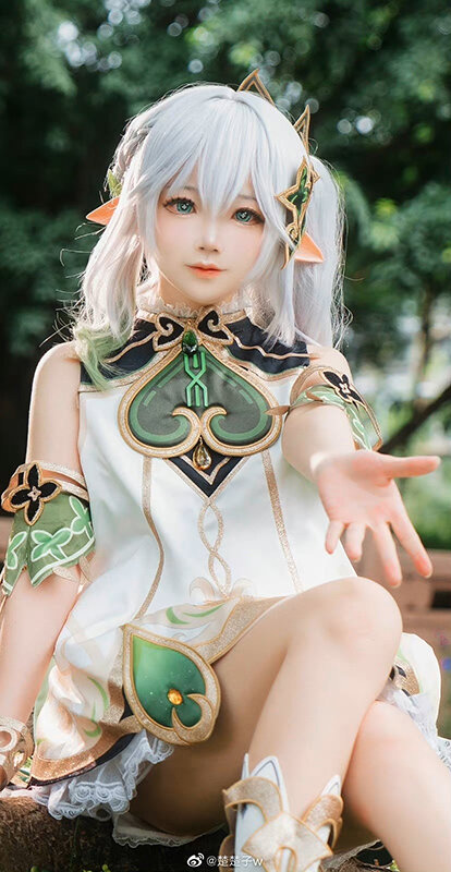 ナヒーダ『原神』/楚楚子