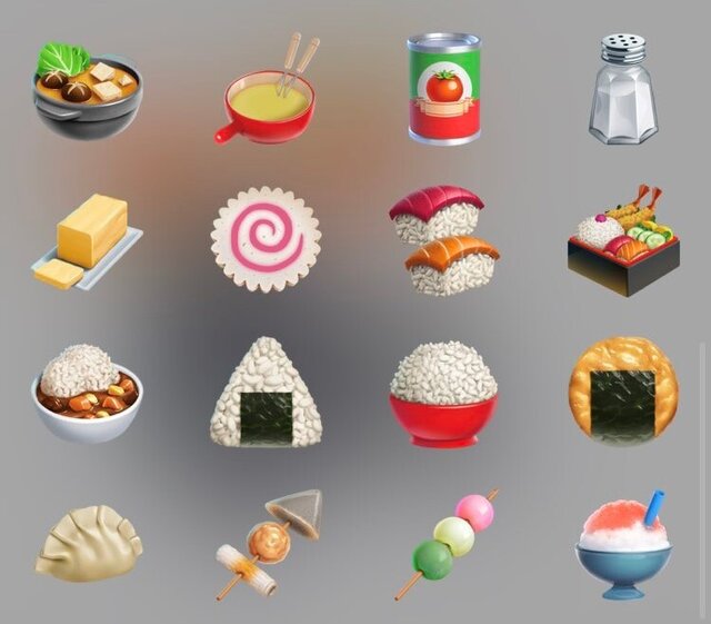 Twitterのスタンプが“超リアル”に！？ゴリラや米粒がリアルすぎてトレンド入り―謎の画像を作るユーザーであふれる