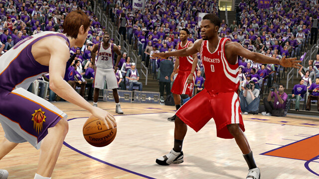 すべてにおいてリアルを追求 日本語の実況解説も搭載 Ps3 Xbox360 Psp Nba ライブ 10 発売 インサイド