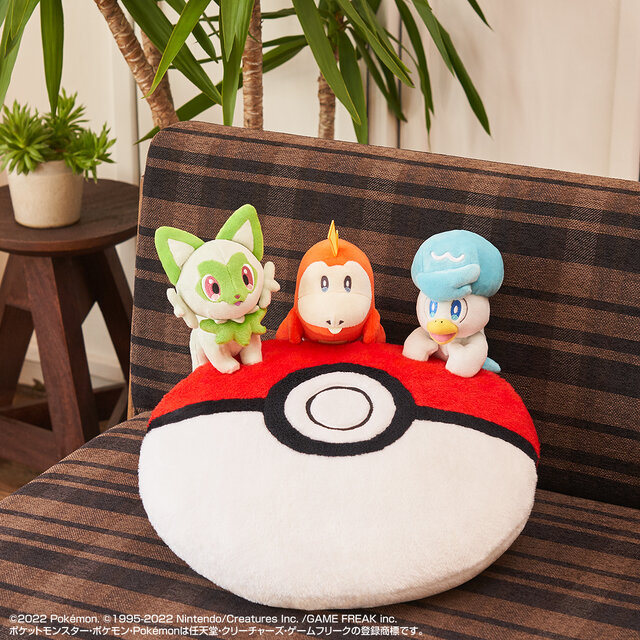 ポケモン スカーレット・バイオレット』発売記念くじ、全ラインナップ ポケモン スカーレット・バイオレット』発売記念くじ、全ラインナップ