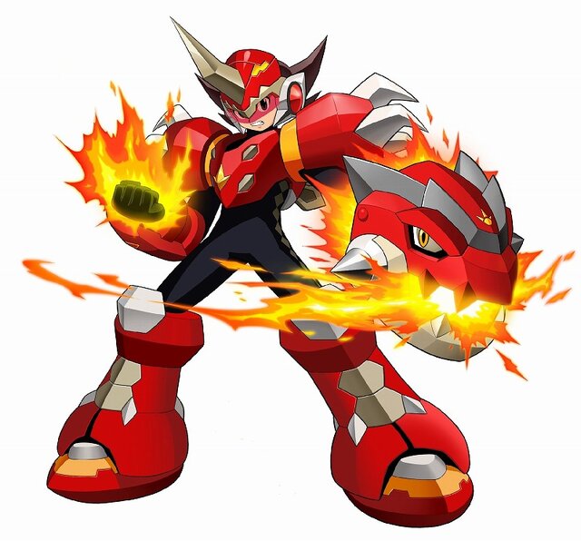 カプコン、『流星のロックマン2』を11月22日に発売決定―2バージョン