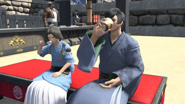 ハンバーガーにすき焼き、うな重まで！？『FF14』の「美味しそうな料理」を調査！【特集】