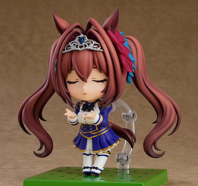 ウマ娘』八重歯が光る「ダイワスカーレット」のねんどろいど予約開始!「やっぱりアタシが…1番なんだから」 | インサイド ウマ娘』八重歯が光る「ダイワスカーレット」のねんどろいど予約開始!「やっぱりアタシが…1番なんだから」 | インサイド