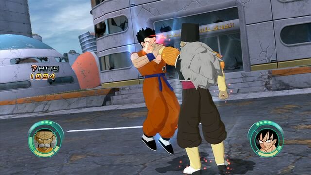 ドラゴンボール レイジングブラスト