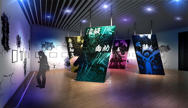 「冨樫義博展 -PUZZLE-」が本日28日開幕！「幽☆遊☆白書」「HUNTER×HUNTER」など、総数350点以上の原画・制作資料を展示