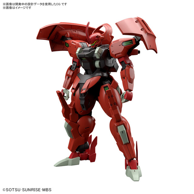 HG シュバルゼッテ　HG ダリルバルデ　HG ガンダムファラクト　オマケ付き