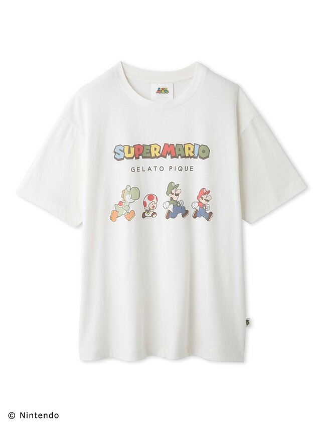 『スーパーマリオ』×「ジェラピケ」新デザイン登場!「ルイージ」になりきれるウェアや、ベビー向け“レッグウォーマー”など