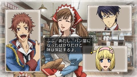 戦場のヴァルキュリア2 ゲストキャラにあの ウェルキン アリシア の2人が登場 インサイド