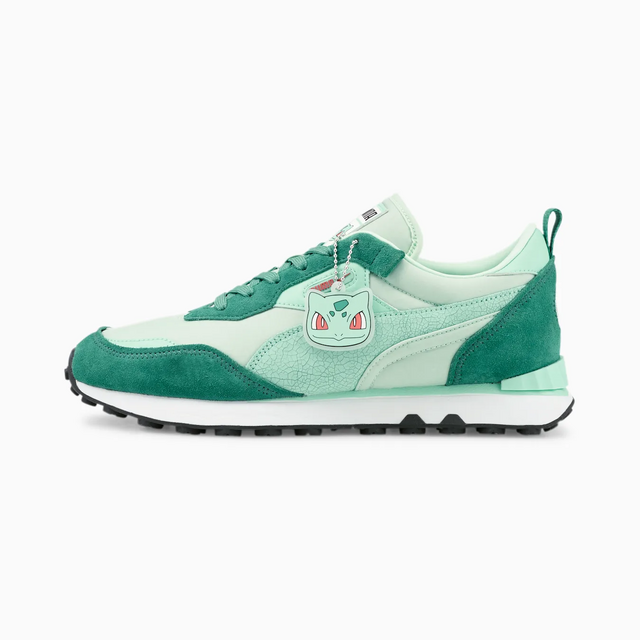 PUMA」×『ポケモン』コラボ、本日12日から販売開始―ピカチュウや初代