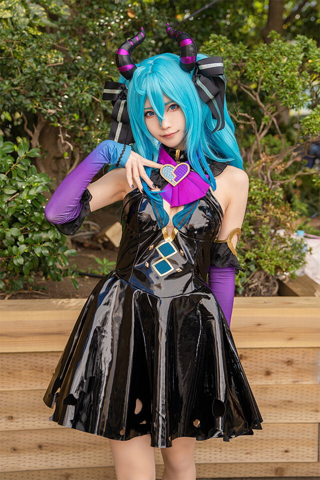 コスプレ】ホロライブに初音ミク、かすみんも!「池ハロ2022」に集った