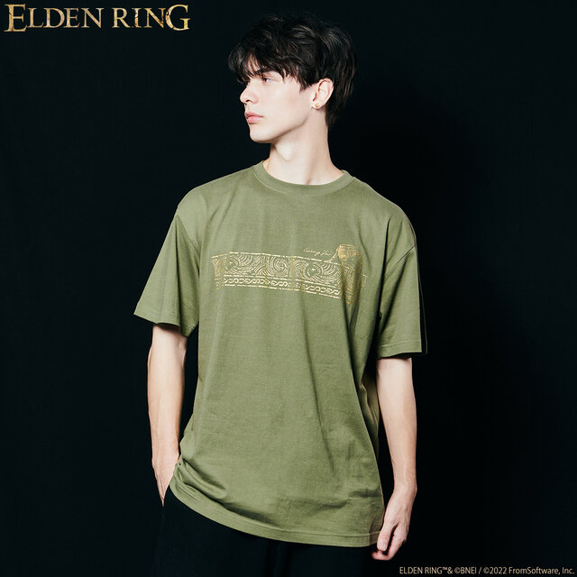 身も心もエルデの地に染まる…！『ELDEN RING』イメージのアパレルコレクションが予約受付開始