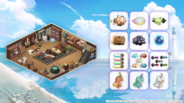 これがYostarの思い描く「ライザ」だ！太ももにも注目の『アズレン』×『ライザのアトリエ』コラボキャラ公開