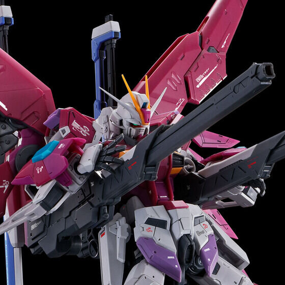 新作ガンプラ Rg 1 144 デスティニーインパルス 登場 本日22日12時より予約開始 インサイド