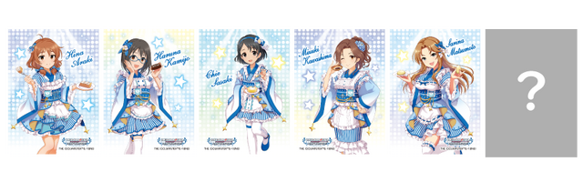 アイドルマスター シンデレラガールズ』×「ローソン」コラボ開始