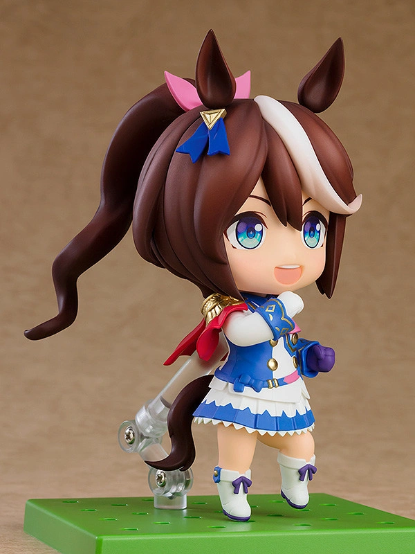 『ウマ娘』「トウカイテイオー」ねんどろいど予約受付中！無邪気な笑顔で、「これがテイオー様の実力だぁ！」