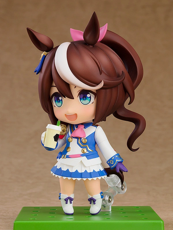 『ウマ娘』「トウカイテイオー」ねんどろいど予約受付中！無邪気な笑顔で、「これがテイオー様の実力だぁ！」