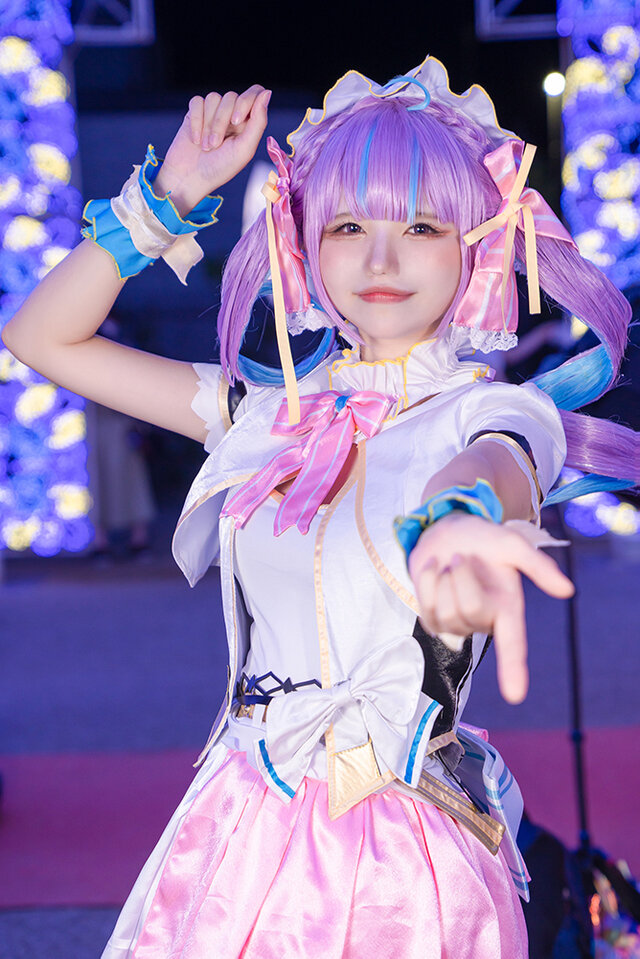 ホロライブ 湊あくあ コスプレ-eastgate.mk