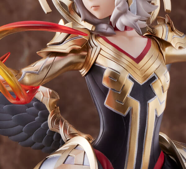 『ファイアーエムブレム ヒーローズ』のエンブラ帝国皇女「ヴェロニカ」がフィギュアに！予約受付開始