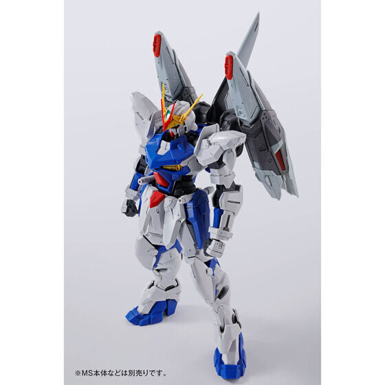 新作ガンプラ「MG 1/100 ガンダムアストレイ アウトフレームD」登場