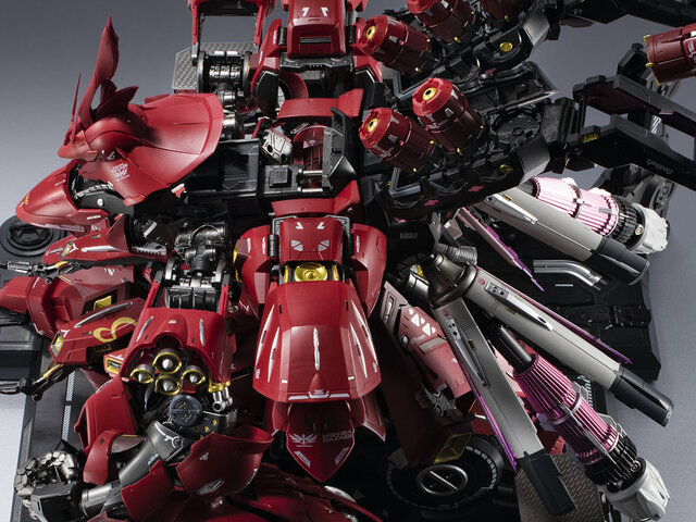 お値段約20万円、重さは12kg！「サザビー」特大フィギュアが抽選販売―ただし「福岡店舗での受取」「自宅発送不可」と高いハードル