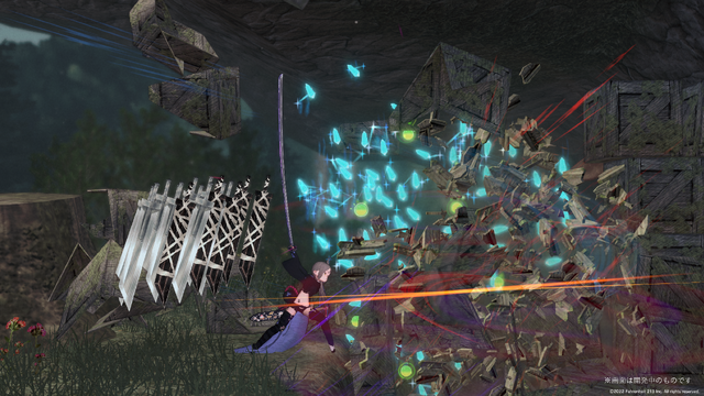 『FGO』塩川洋介氏の独立後初作品、ARPG『つるぎ姫』発表！ 豪華クリエイター陣手掛ける、自由に過ごす“運命の100日間” 【ILE2022Winter】