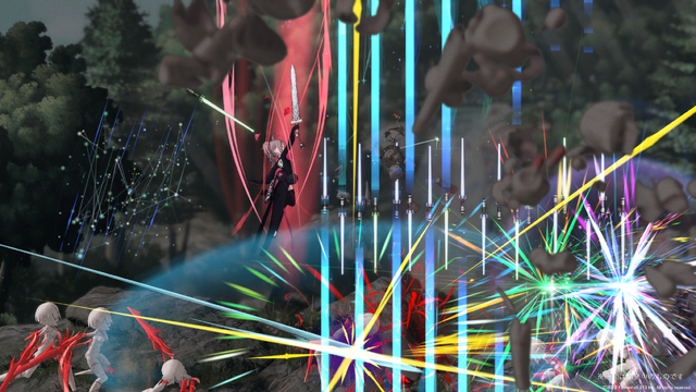 『FGO』塩川洋介氏の独立後初作品、ARPG『つるぎ姫』発表！ 豪華クリエイター陣手掛ける、自由に過ごす“運命の100日間” 【ILE2022Winter】